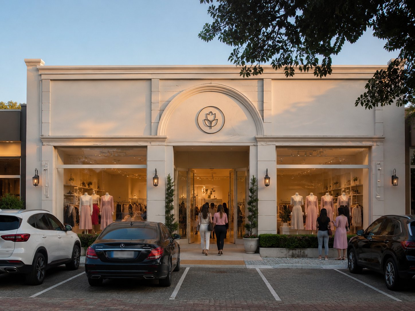 Loja de Moda Feminina